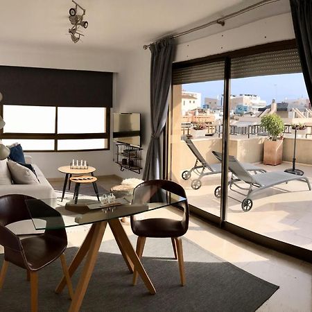 Polo Apartments 7B Марбелья Экстерьер фото