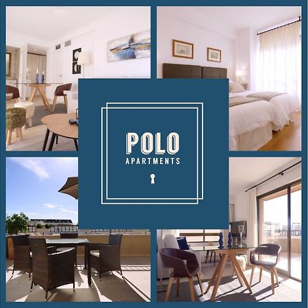 Polo Apartments 7B Марбелья Экстерьер фото