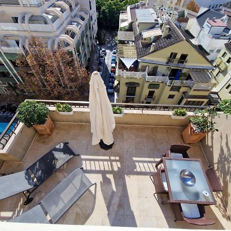 Polo Apartments 7B Марбелья Экстерьер фото