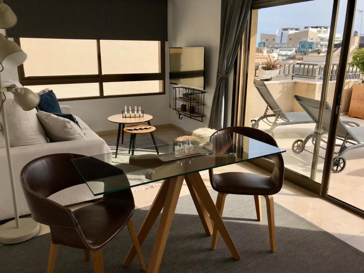 Polo Apartments 7B Марбелья Экстерьер фото