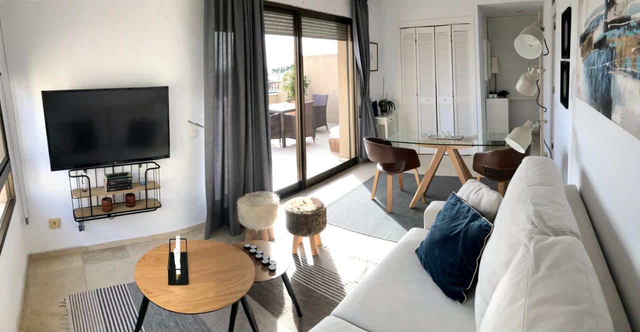 Polo Apartments 7B Марбелья Экстерьер фото