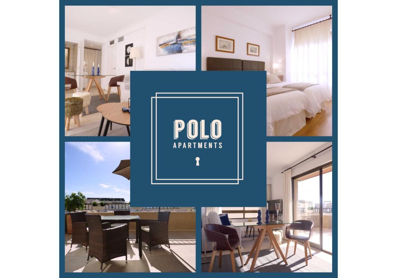 Polo Apartments 7B Марбелья Экстерьер фото