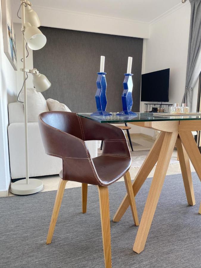 Polo Apartments 7B Марбелья Экстерьер фото