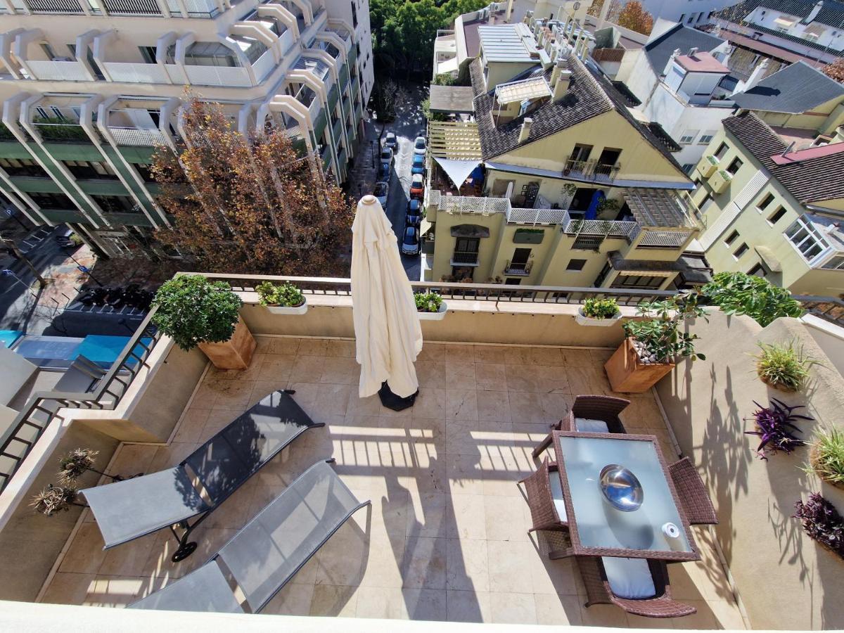 Polo Apartments 7B Марбелья Экстерьер фото