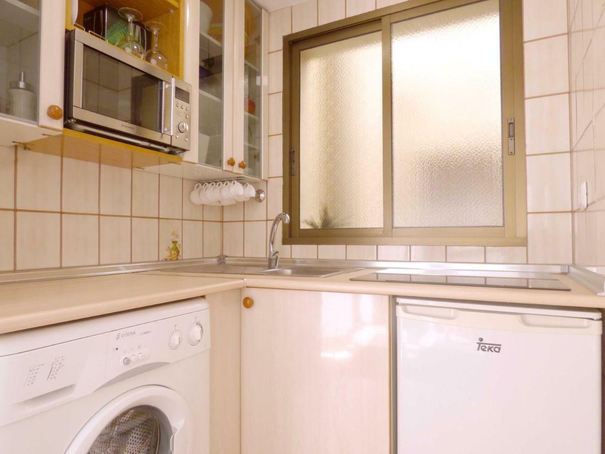 Polo Apartments 7B Марбелья Экстерьер фото