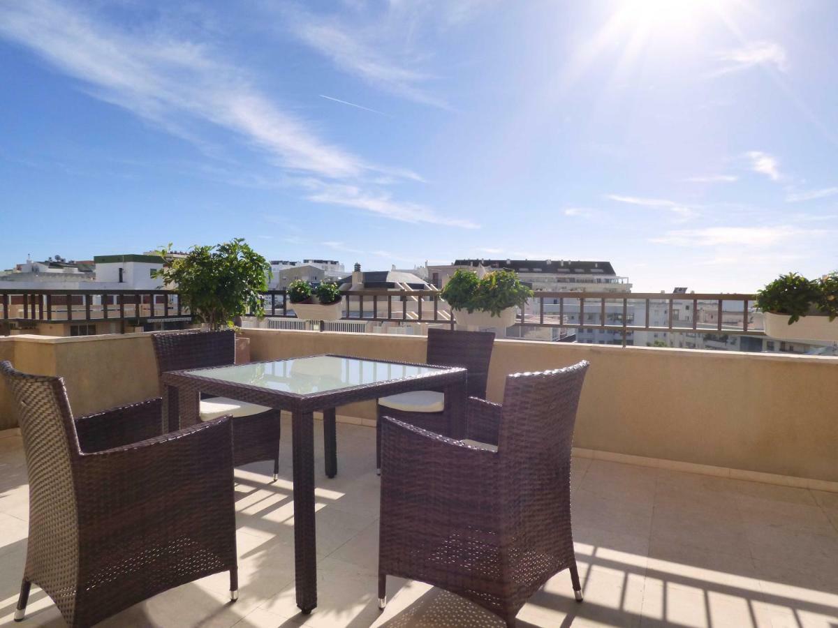 Polo Apartments 7B Марбелья Экстерьер фото
